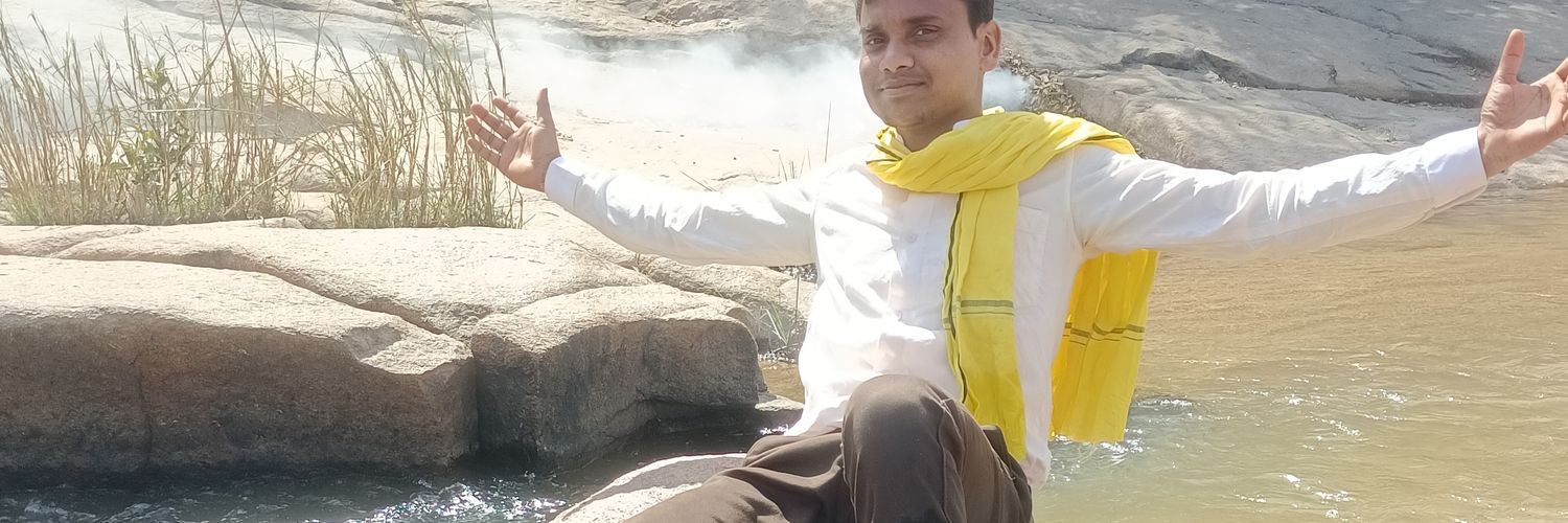 satishkrm44's profile banner image