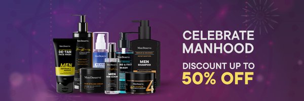 men_deserve Profile Banner