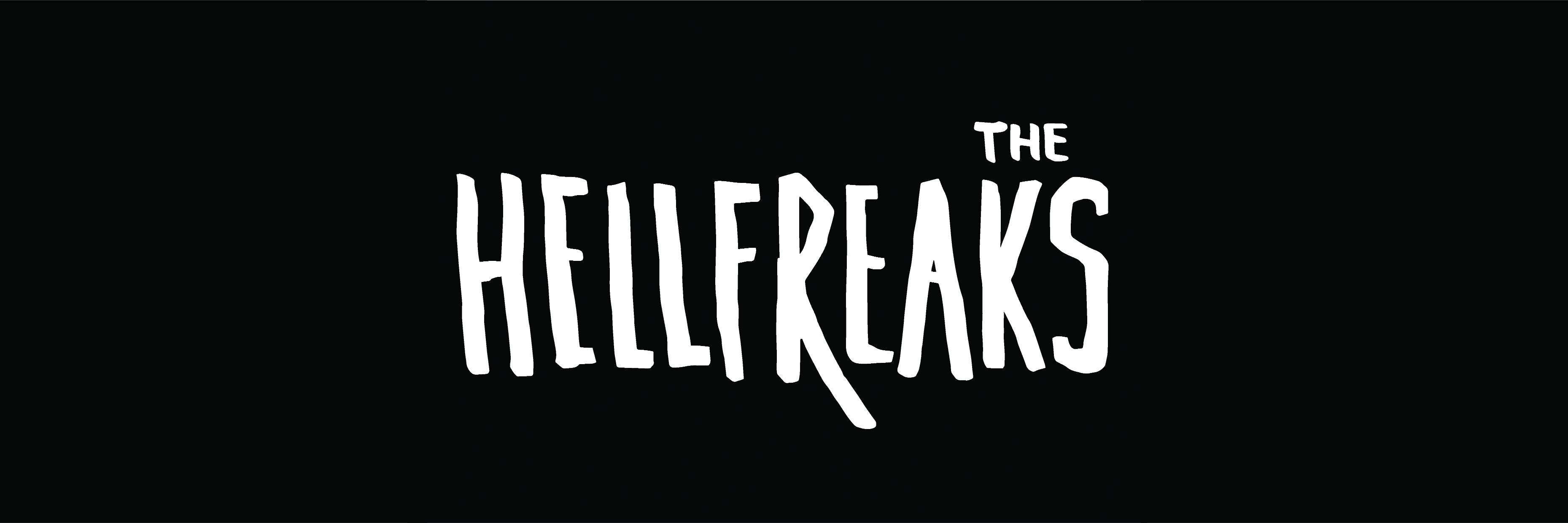 The HELLFREAKS banner