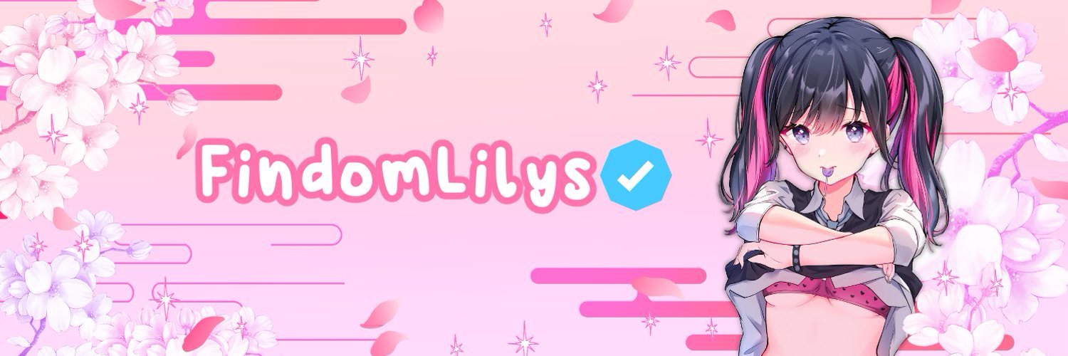 Goddess Lily🌸 Profile Banner