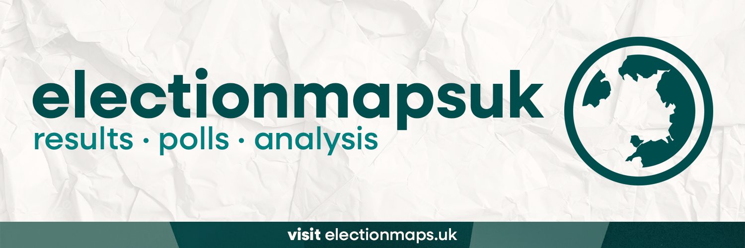 Election Maps UK banner