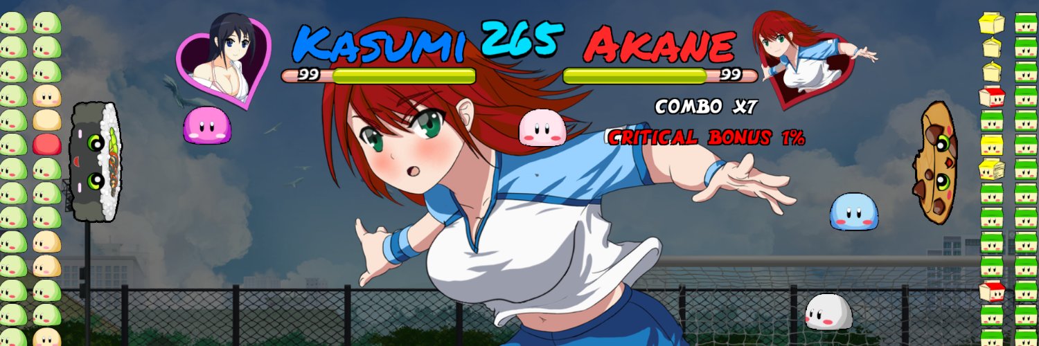WaifuFight's profile banner image