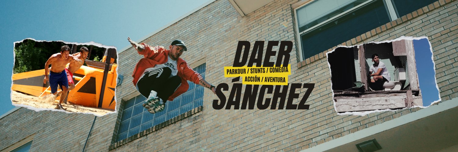 Daer Sánchez banner