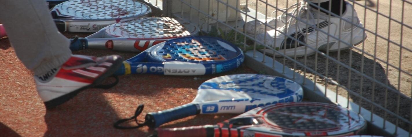 PLAYPADEL's profile banner image