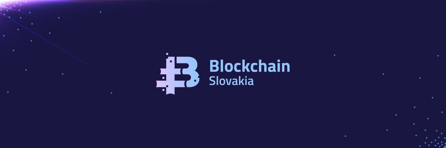 Blockchain Slovakia banner