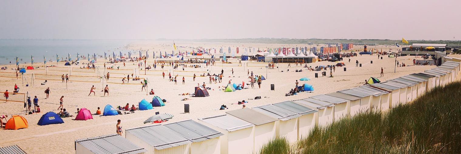 Beachvolleybal's profile banner image