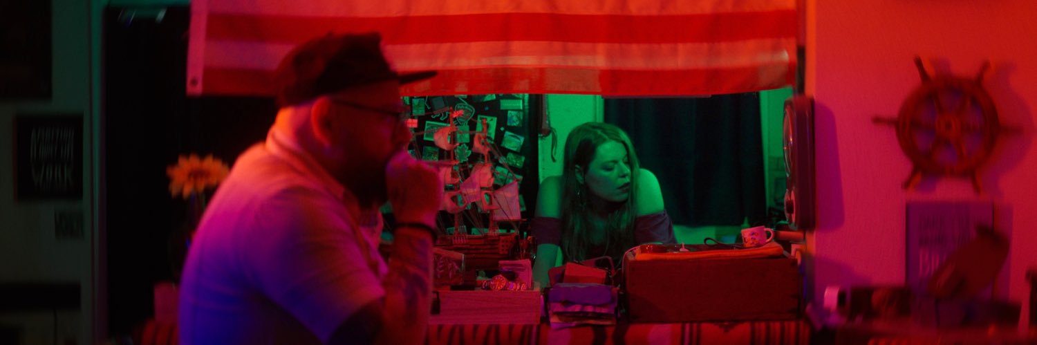 Our Violet Room banner