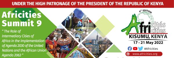 Africities9 Profile Banner