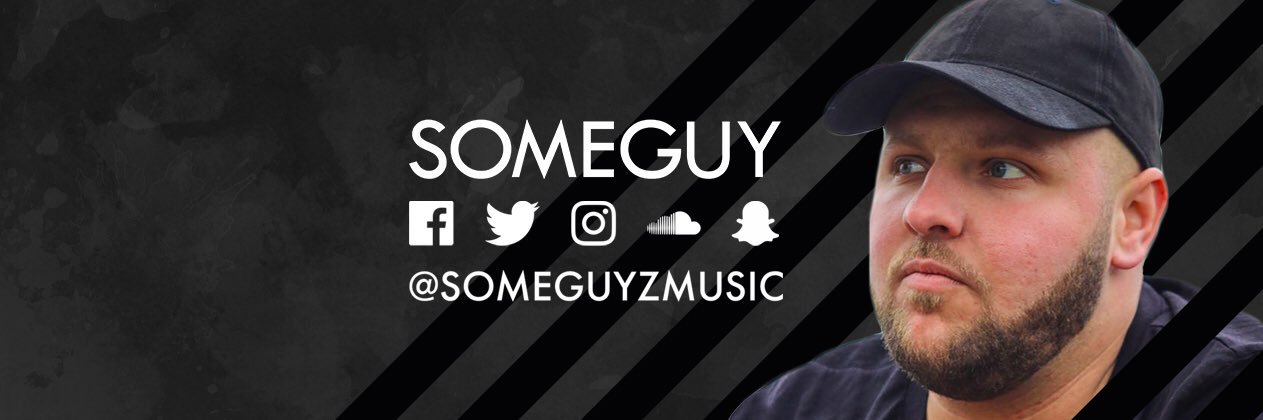 SOMEGUY banner