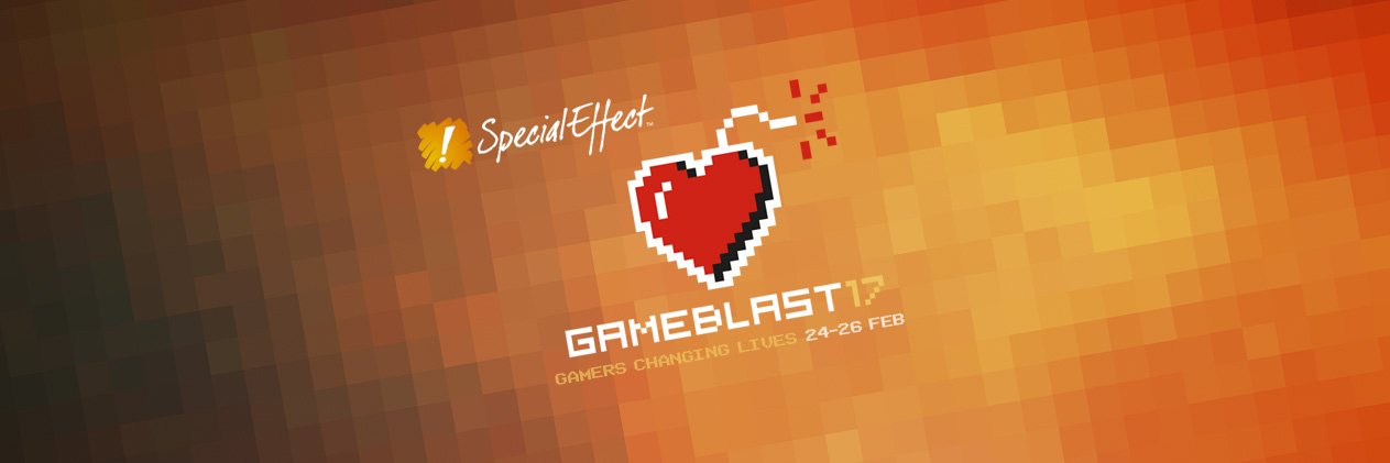 GameBlast2017 banner