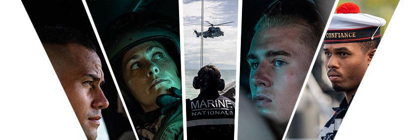 Forces armées en Guyane banner