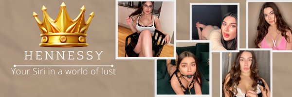 Luxury Hennessy Profile Banner