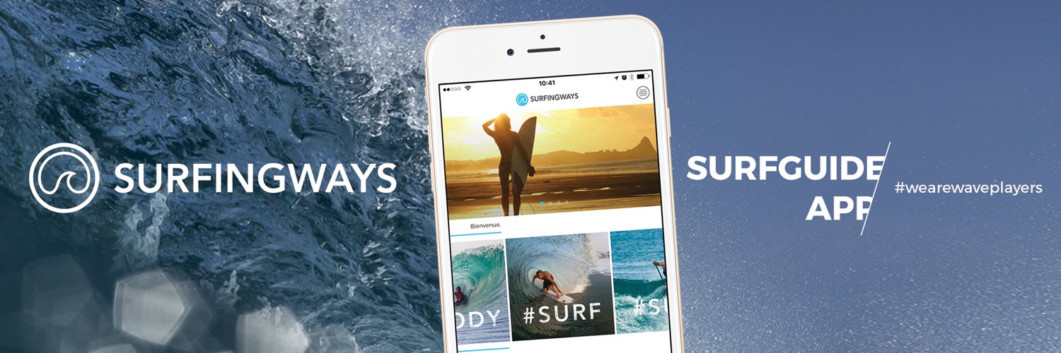 Surfing Ways banner
