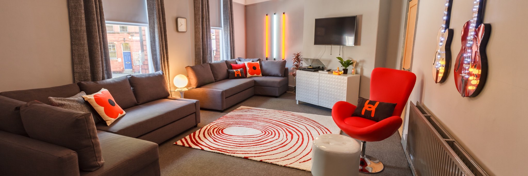 Host Liverpool banner