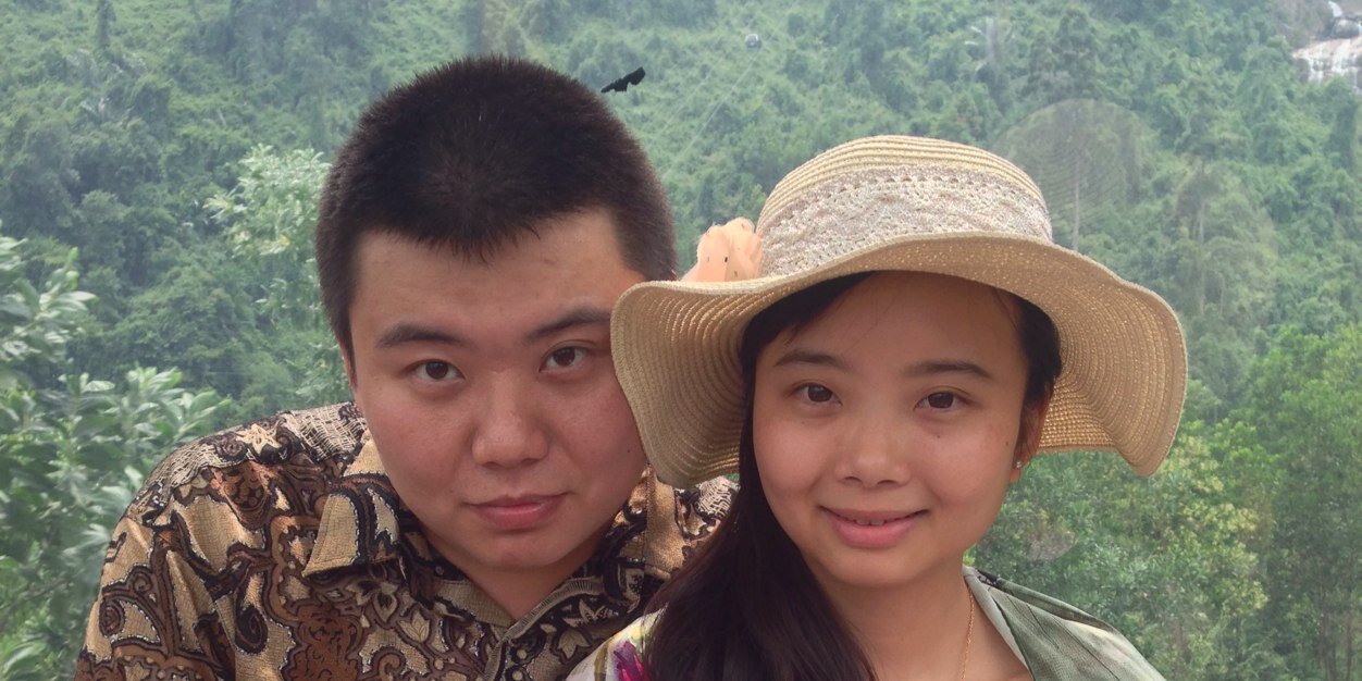 AlexanderHuXin's profile banner image