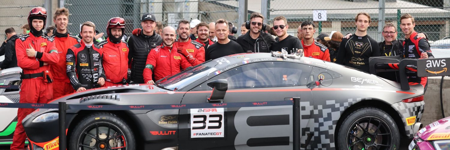 Bullitt Racing banner