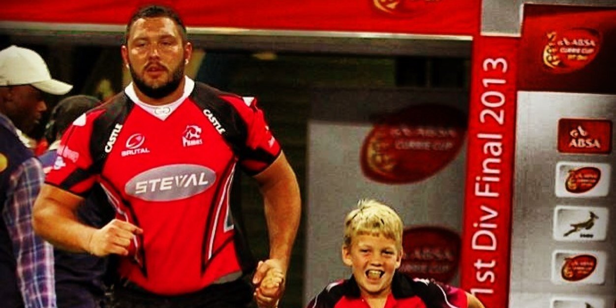 DJTerblanche's profile banner image