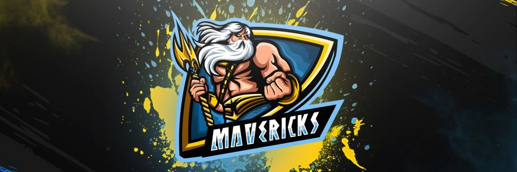 Mav3ricks Esports Club banner
