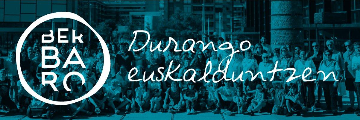 Berbaro Elkartea banner