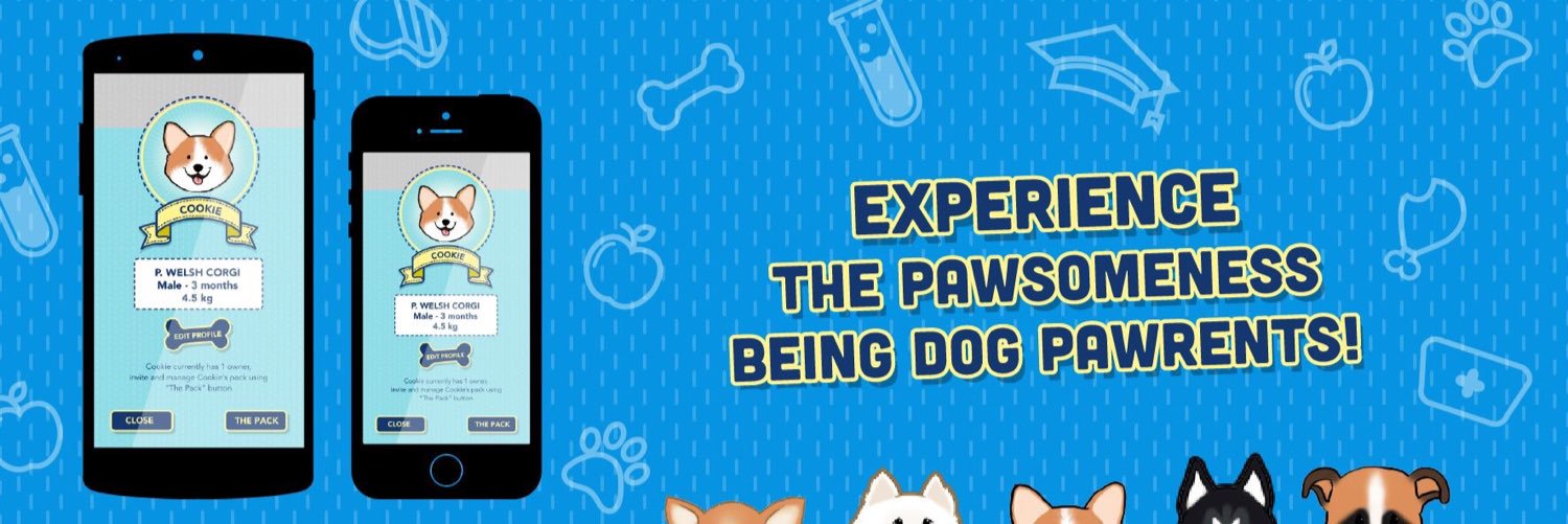 PawHiApp's profile banner image