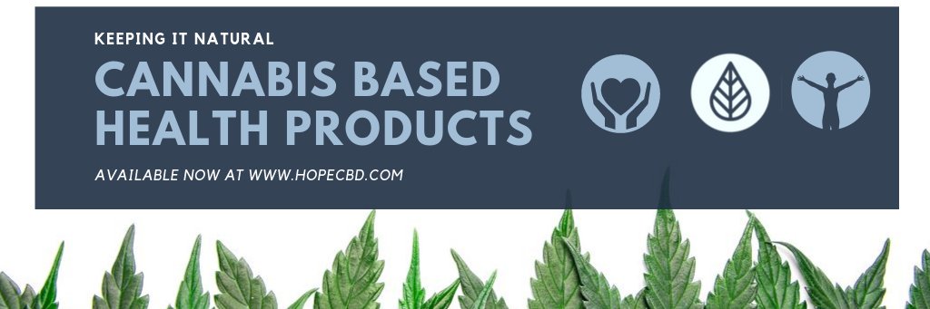HopeCBD banner