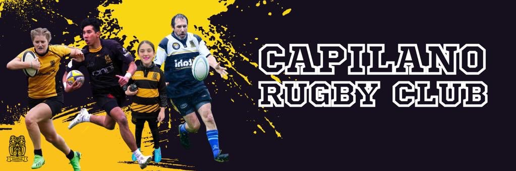 Capilano RFC banner