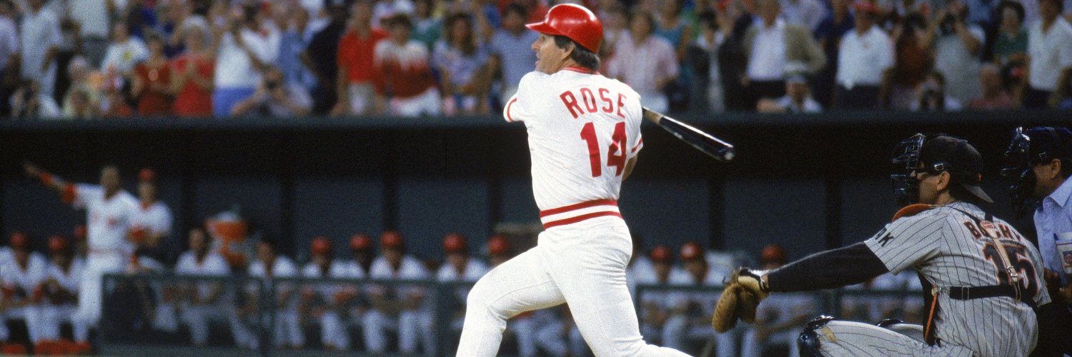 Twitter banner for @rookie