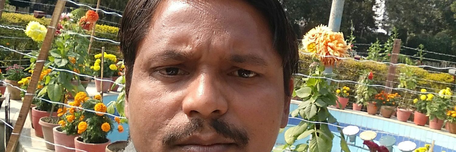 Ajaychau1234's profile banner image