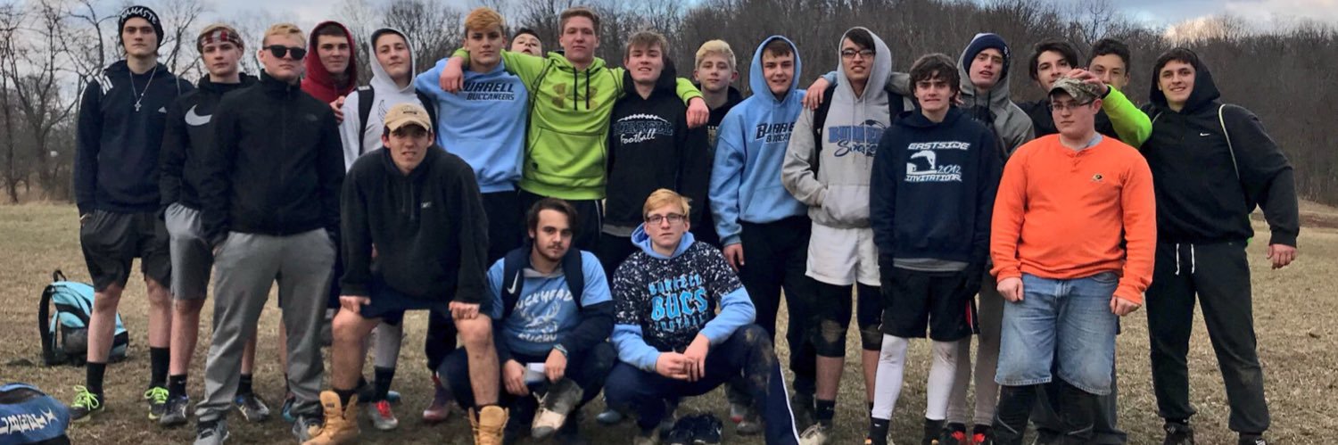 Burrell Buckheads banner