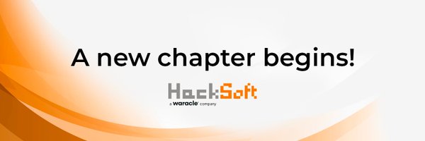 HackSoft_ Profile Banner