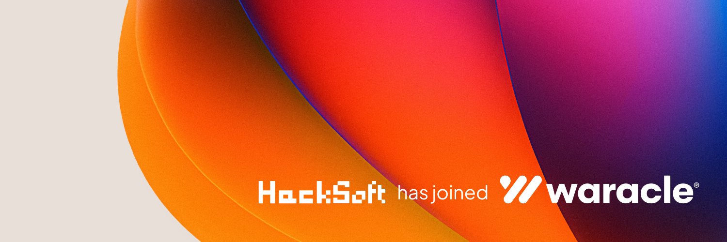 HackSoft banner
