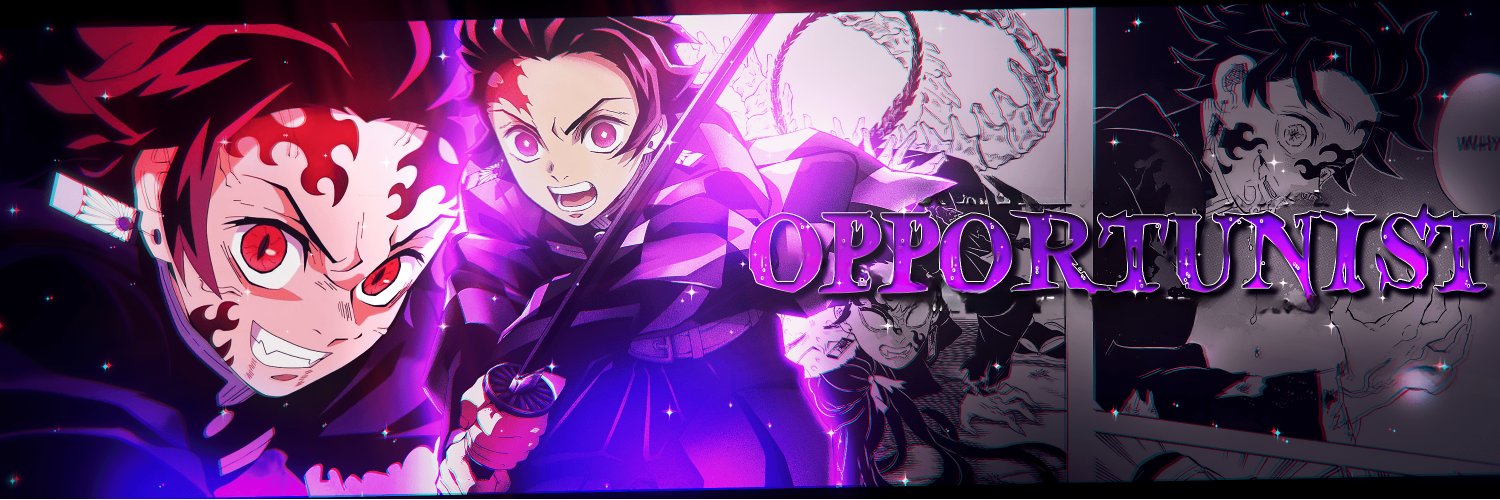 🎮Opportunist🎮 banner