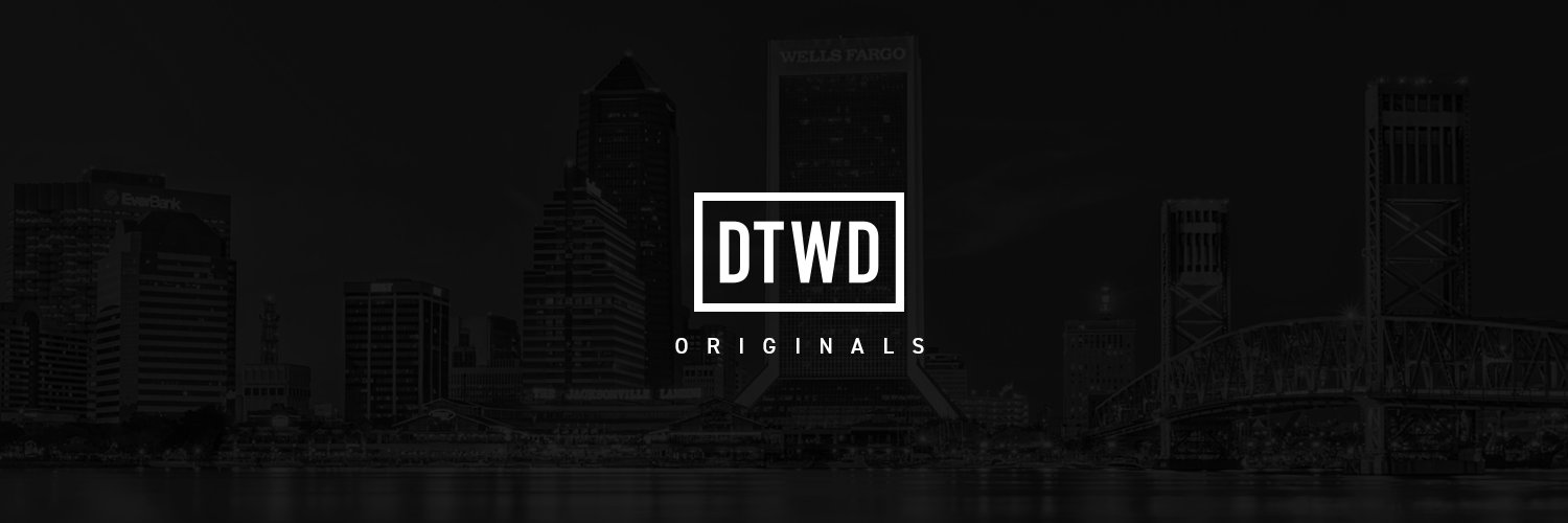 DTWD Originals Profile Banner