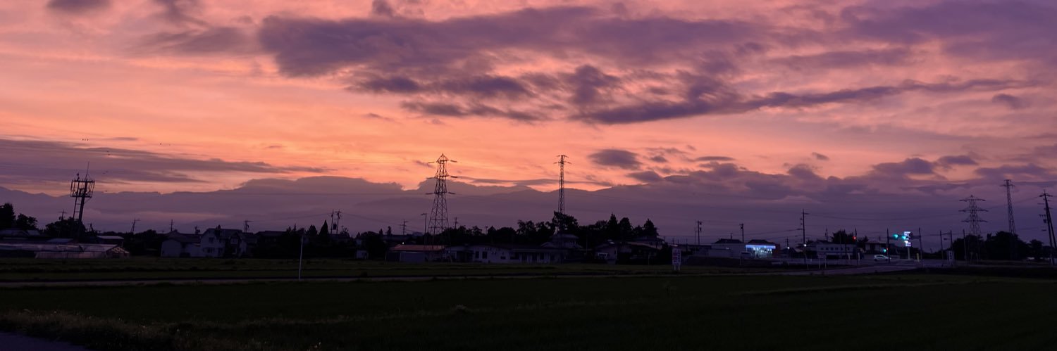 koroneko7's profile banner image