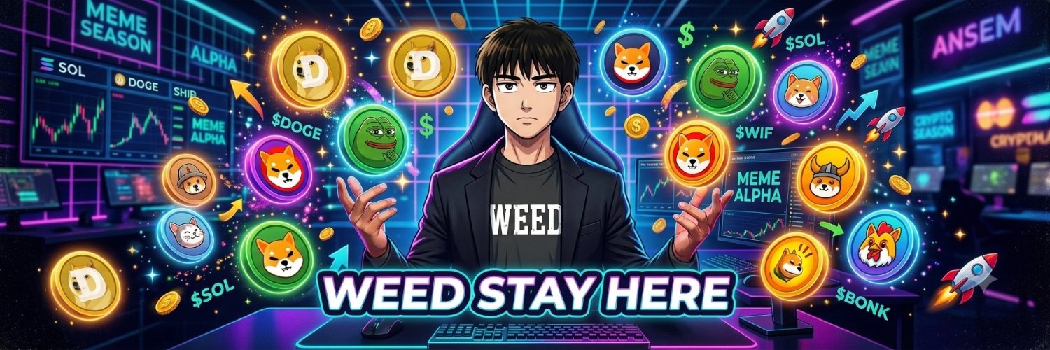 0xweedz's profile banner image