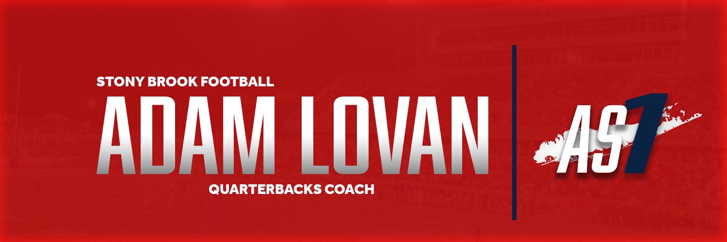 Adam Lovan banner