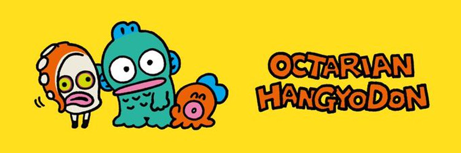 Octarian Hangyodon Profile Banner