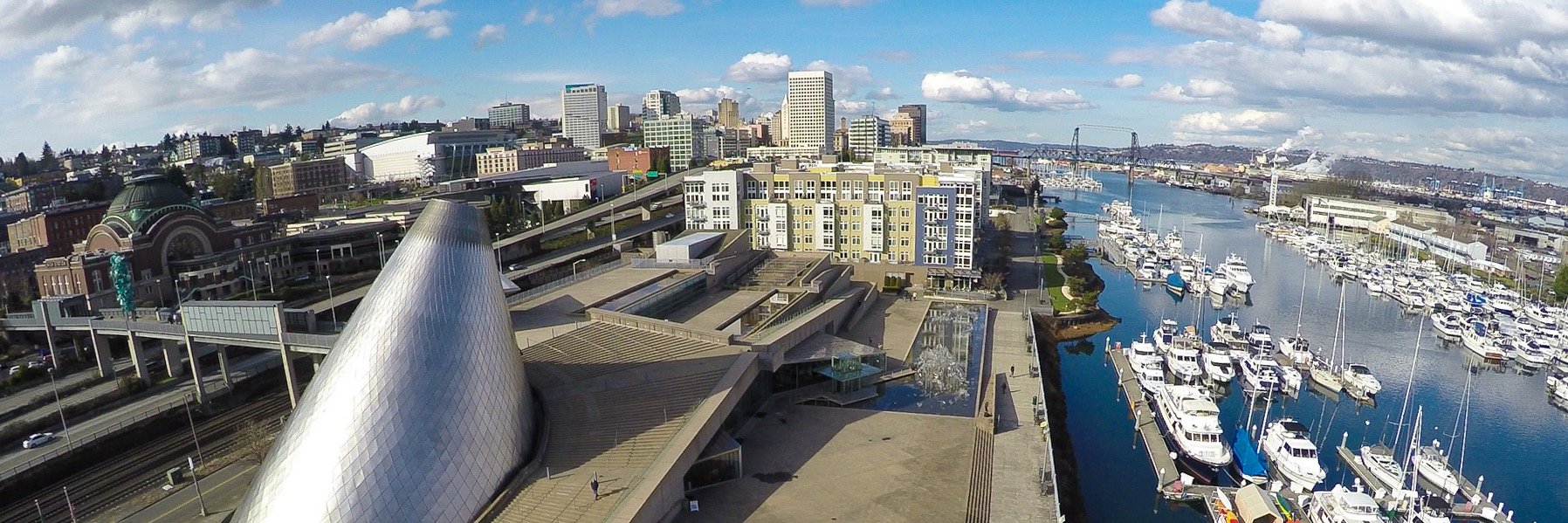 Pierce County TV banner