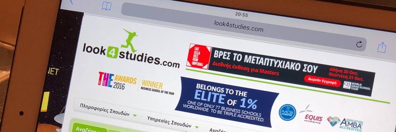 Look4Studies's profile banner image
