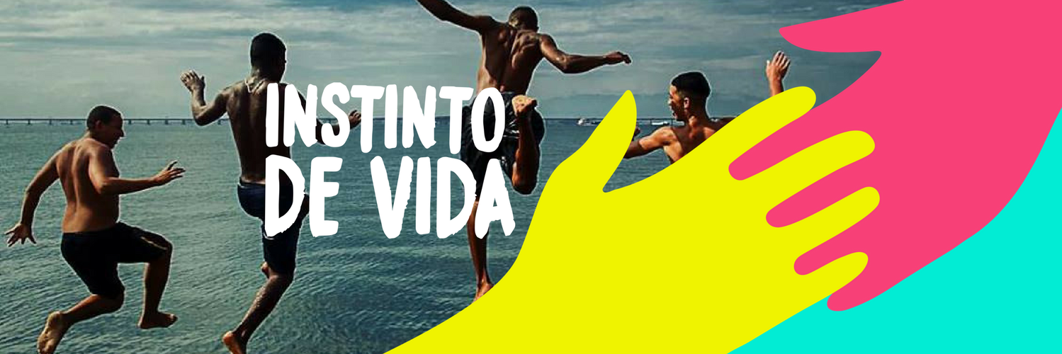 Instinto de Vida banner
