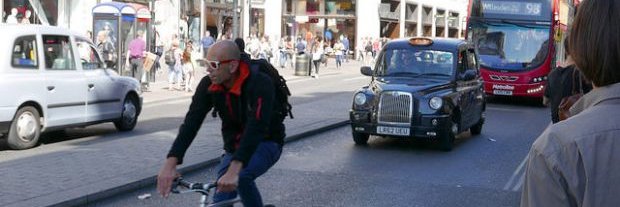 Marylebone Association banner
