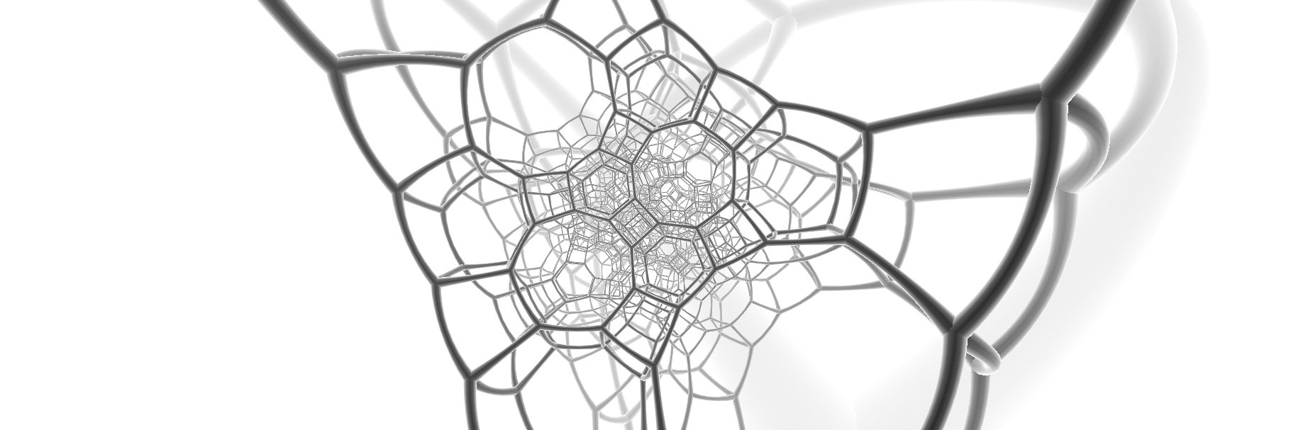 Bitlattice Girl banner