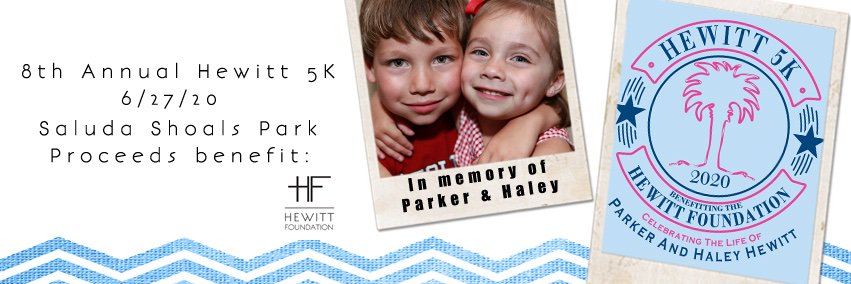 Hewitt Foundation banner