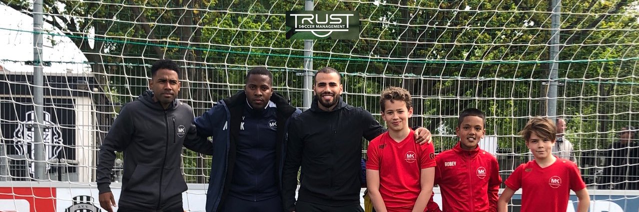 trustsoccerman's profile banner image