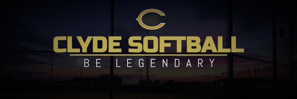 Clyde_Softball Profile Banner