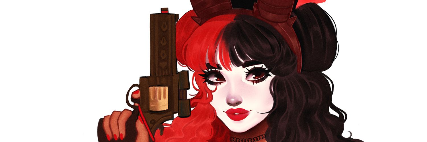 ♥️Recklessdani🖤 banner