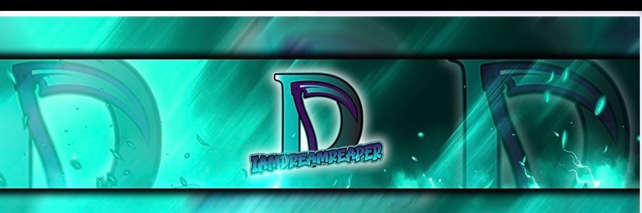 iamDreamReaper's profile banner image