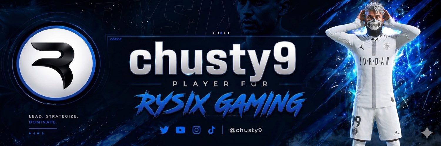 Chusty9 banner