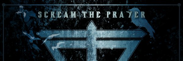 SCREAM THE PRAYER Profile Banner