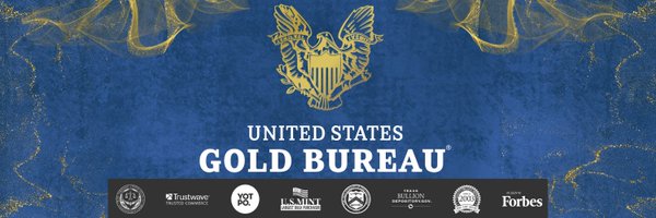 U.S. Gold Bureau Profile Banner